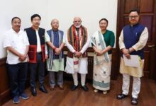 Photo of PM Modi Assures Full Assistance To Flood-Affected Arunachal & Nagaland