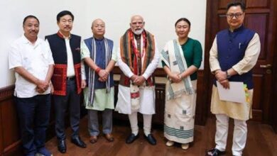 Photo of PM Modi Assures Full Assistance To Flood-Affected Arunachal & Nagaland