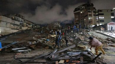 Photo of Death Toll In Earthquakes Reaches 2,954; Over 16,000 People Injured