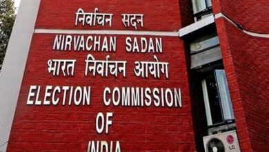Photo of Election Commission Announces Bypolls For Three Legislative Assembly Constituencies
