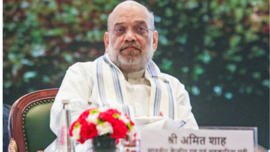 Photo of Home Minister Amit Shah Reviews Assam Flood Relief Efforts; Assures Centre’s Full Support
