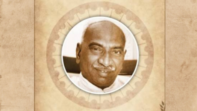 Photo of Vice President, PM Modi Pay Tribute To K Kamaraj On Birth Anniversary