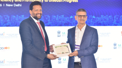 Photo of Andhra Pradesh Food Processing Minister T G Bharath Highlights Technology’s Role In Food Industry At FICCI Foodworld 2026