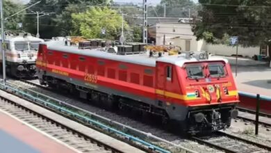 Photo of Railways Sanction 163 Cr Rupees For Upgradation Of Electric Traction System In Nanded Division