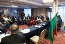 Photo of Union Minister Piyush Goyal Interacts With Indian Business Delegation In Brussels