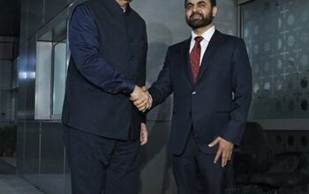 Photo of Panama’s Foreign Minister Arrives In India On Five-Day Official Visit