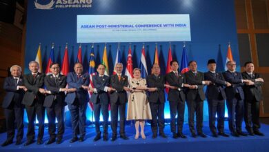 Photo of EAM Jaishankar Participates In ASEAN Post-Ministerial Conference In Manila, Philippines