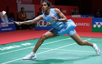 Photo of China’s Chen Yufei Defeats PV Sindhu In China Open