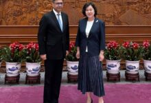 Photo of Foreign Secretary Vikram Misri Reviews India-China Ties During Beijing Visit