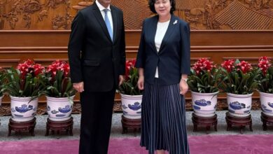 Photo of Foreign Secretary Vikram Misri Reviews India-China Ties During Beijing Visit