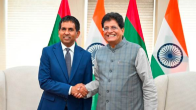 Photo of India, Maldives Conclude First Round Of FTA Talks Successfully