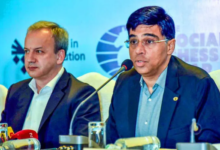 Photo of Viswanathan Anand Takes Charge As FIDE Interim President