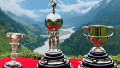 Photo of 135th Edition Of Durand Cup To Begin In Shillong Today