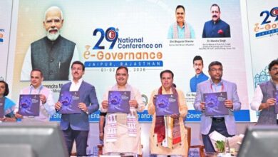 Photo of 29th National E-Governance Conference Concludes Today In Jaipur