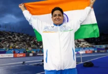 Photo of Sharmila Dhankar Wins India’s First Commonwealth Games Para Athletics Gold Medal