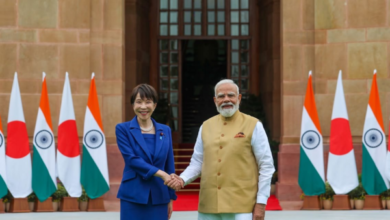 Photo of India, Japan Reaffirm Shared Commitment To Salience Of Economic Security As Foundational Pillars Of India-Japan Special Strategic & Global Partnership