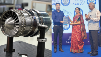 Photo of India Develops First Indigenous Expendable Turbo Jet Engine In 350 Kg Thrust Class