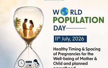 Photo of Today Is World Population Day