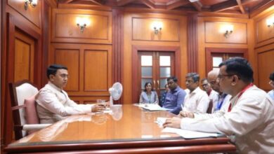 Photo of Goa To Establish 70 New Electric Vehicle Charging Stations Under PM E-Drive Scheme