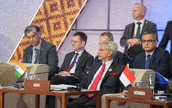 Photo of EAM Jaishankar Calls For Zero Tolerance Against Terrorism At 33rd ARF Ministerial Meeting In Philippines