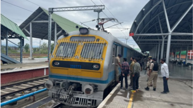 Photo of Northern Railway Runs Special Train For Stranded Passengers Amid Highway Closure