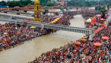 Photo of Annual Kanwar Yatra For Shravan Month To Begin Today; Elaborate Arrangements Made For Pilgrims