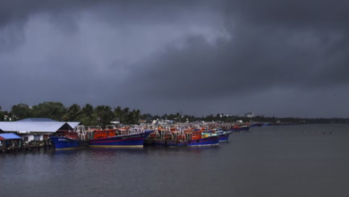 Photo of Keralam: Orange Alert Issued In 11 Districts For Very Heavy Rain