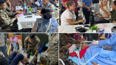Photo of India Steps Up Humanitarian Assistance To Earthquake-Hit Venezuela Under Operation Amistad
