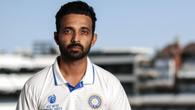 Photo of Ajinkya Rahane Announces Retirement From International Cricket