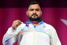 Photo of India’s Lovepreet Singh Wins Silver Medal In Men’s 110 Kg Category