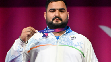 Photo of India’s Lovepreet Singh Wins Silver Medal In Men’s 110 Kg Category