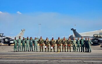 Photo of IAF To Start Exercise Pitch Black 2026 Tomorrow In Australia