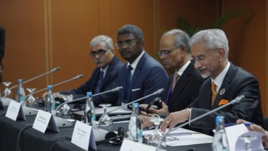 Photo of EAM S. Jaishankar Participates In Quad Foreign Ministers’ Meeting In Manila, Philippines