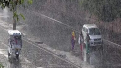 Photo of Orange Alert For Heavy To Very Heavy Rainfall Issued For Nainital & Bageshwar