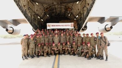 Photo of Venezuela Thanked India For Timely Help & Support During Recent Earthquakes