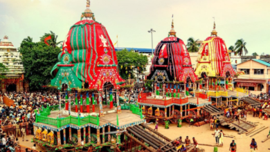 Photo of Puri All Set For Bahuda Yatra; Millions Of Devotees Gather