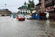 Photo of IMD Forecasts Heavy Rain, Flash Floods And Landslides In Jammu And Kashmir