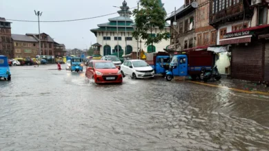 Photo of IMD Forecasts Heavy Rain, Flash Floods And Landslides In Jammu And Kashmir