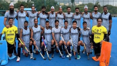 Photo of 20-Member Indian Men’s Squad Announced For World Cup