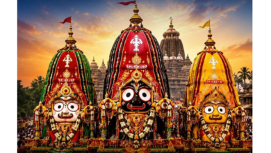Photo of President, Vice President And PM Extend Greetings On Sacred Occasion Of Jagannath Rath Yatra