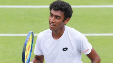 Photo of India’s Arnav Paparkar Reaches Wimbledon Juniors Boys’ Singles Quarter-Finals