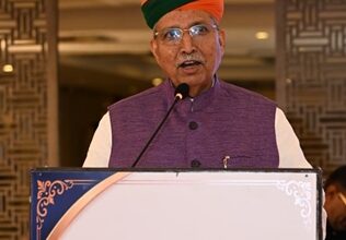 Photo of Union Law Minister Arjun Ram Meghwal Extends Greetings On The Occasion Of International Justice Day