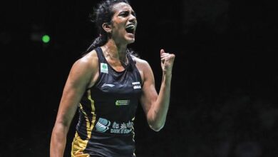 Photo of PV Sindhu Storms Into Women’s Singles Final Of Japan Open