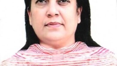 Photo of Goa MLA Jennifer Monserrate Passes Away After Prolonged Illness