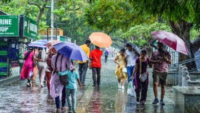Photo of IMD Forecasts Weakening Rainfall Across Most Parts Today