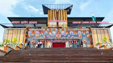 Photo of Budget Session Of Assam Legislative Assembly To Begin Today