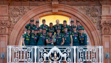 Photo of Australia Thrash England By 7 Wickets To Win Women’s T20 World Cup Title