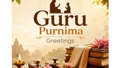 Photo of Guru Purnima Being Celebrated Across The Country Today; Vice President, PM Modi Extend Greetings