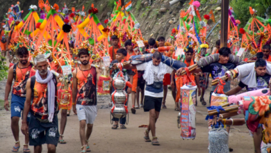 Photo of Kanwar Yatra Begins In Haridwar With Elaborate Security Arrangements