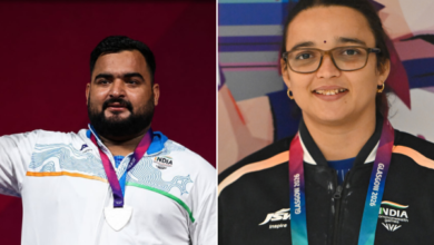 Photo of President Murmu And VP Radhakrishnan Congratulate India’s CWG 2026 Medal-Winning Athletes